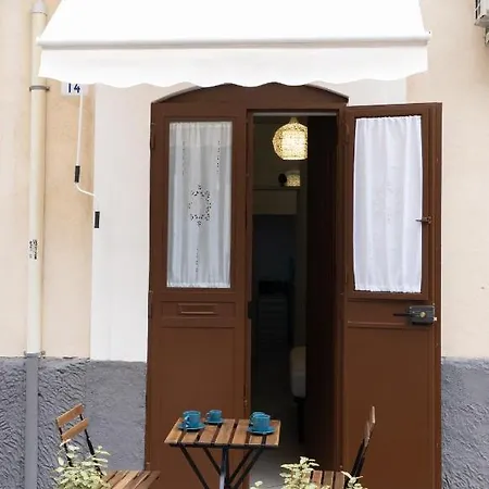 Antico Cortile Siciliano Apartment Catania