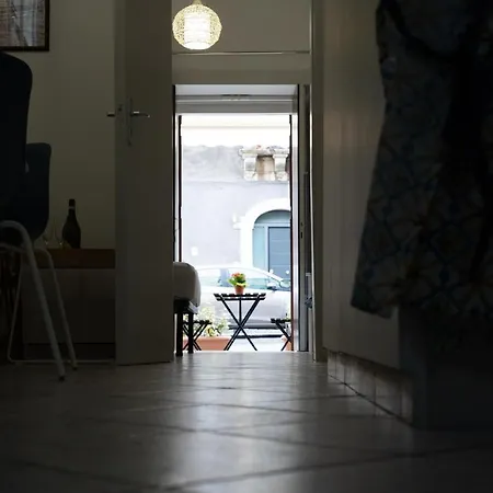 Apartment Antico Cortile Siciliano Catania