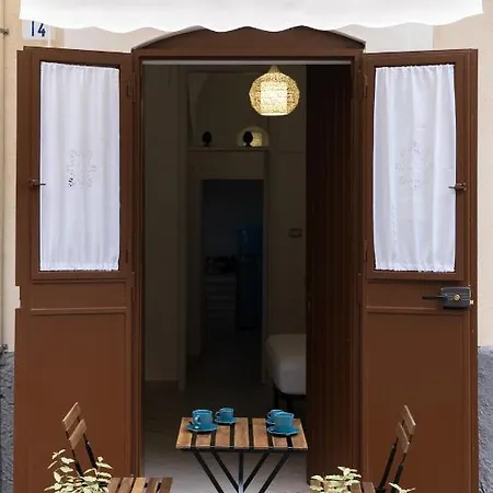 Apartment Antico Cortile Siciliano *
