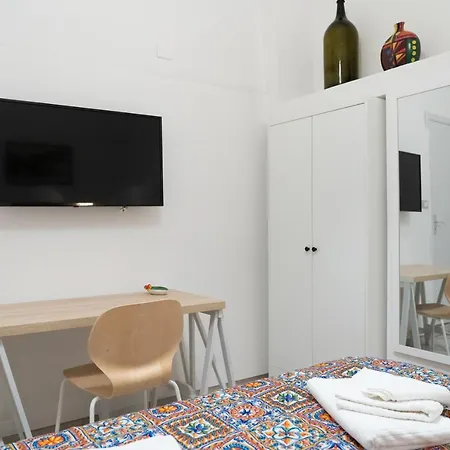 Apartment Antico Cortile Siciliano Catania