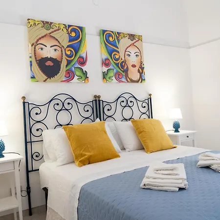 Appartement Antico Cortile Siciliano *